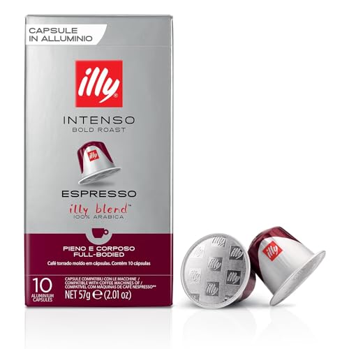 Espresso Compatible Capsules (10 Count)