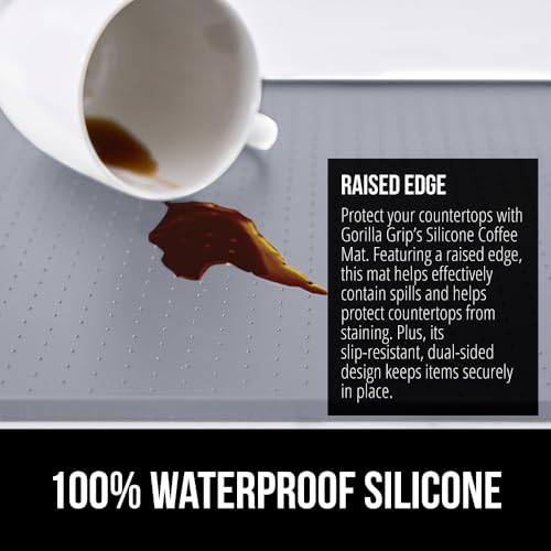 Silicone Coffee Mat