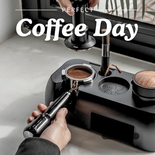 Espresso Portafilter 51mm Bottomless
