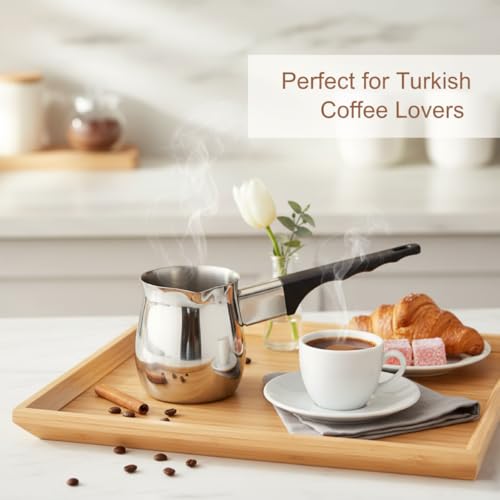Turkish Warmer Coffee Pot
