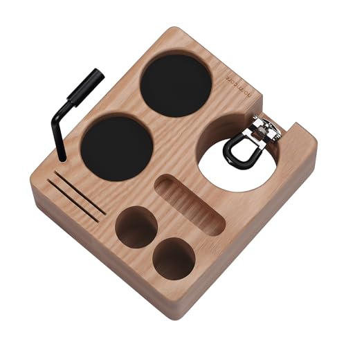 Compact Tamping Station