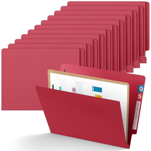 24 Pack Classification Folders (24 Count)