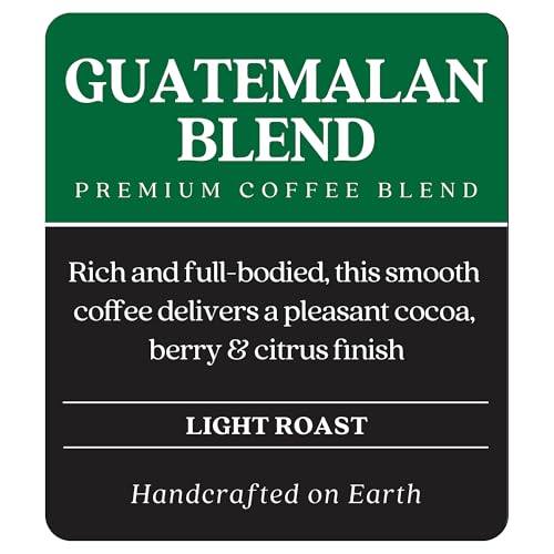 Whole Bean Coffee (80 Ounce)