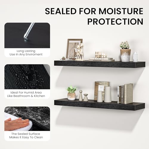Floating Shelves for Wall