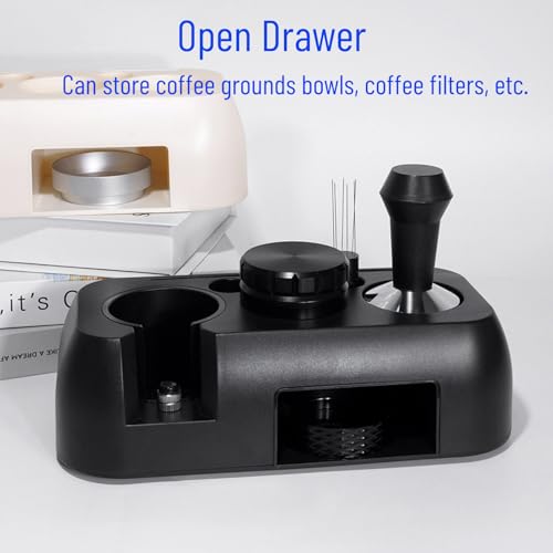 Multifunctional Tamper Station