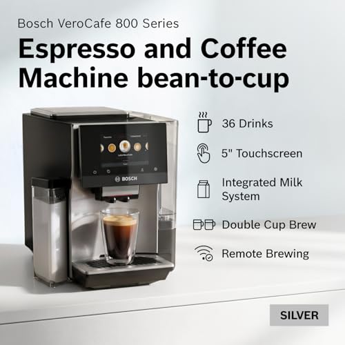 800 Series Fully Automatic Coffee