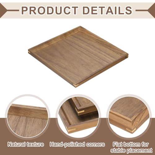 Bamboo Serving Tray