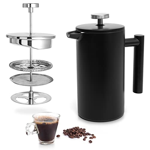 French Press Coffee Maker