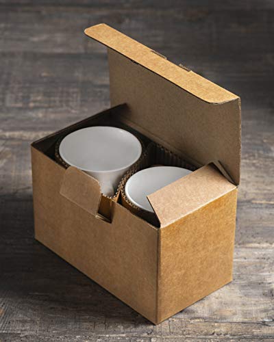 Coffee Mug with Handles Tea Cups (2 Count)