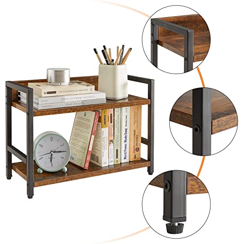 2 Tier Spice Rack