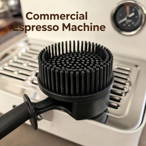51mm Espresso Machine Group Head Brush (5 Count)