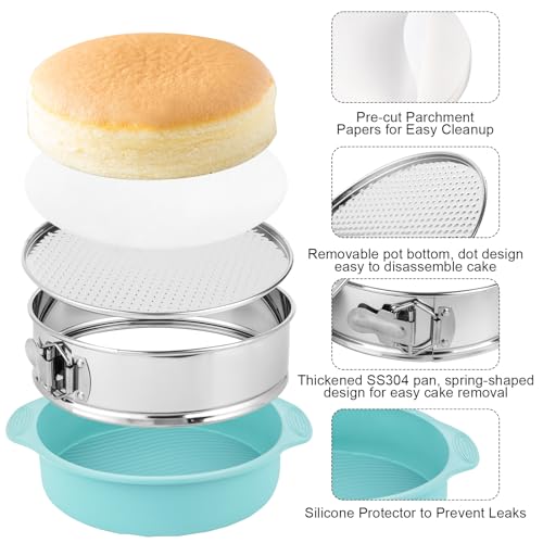 9 Inch Cheesecake Pan