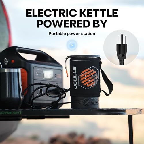 Portable Camping Coffee Maker