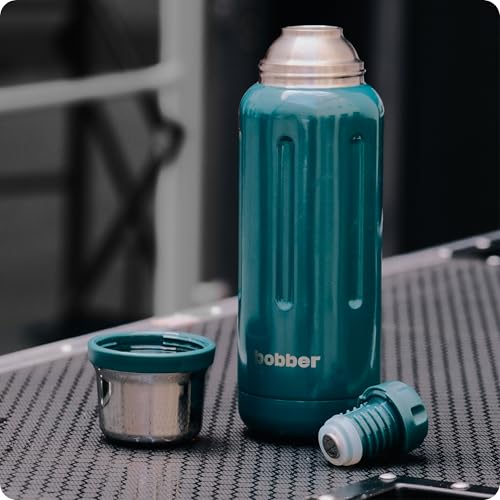 26 oz Stainless Steel Thermo Bottle for Hot Tea