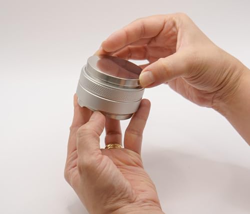 53mm Espresso Tamper and Distributor