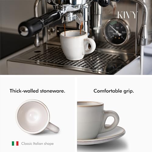 Espresso Cups Set 4x 3oz (4 Count)