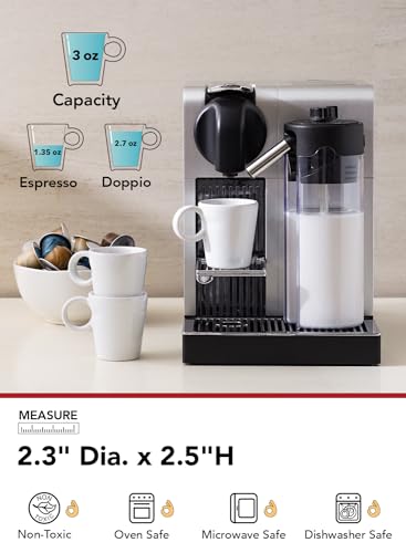 Espresso Cups (4 Count)