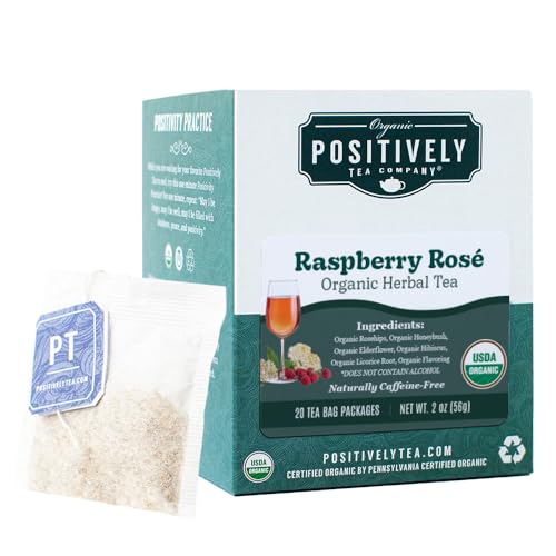Positively Tea (20 Count)