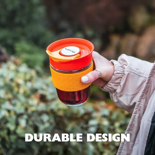 Travel Mug Loose Tea Infuser