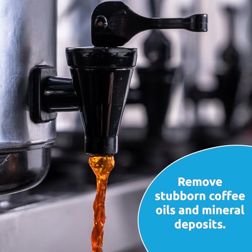Coffee Equipment Cleaner (48 Ounce)