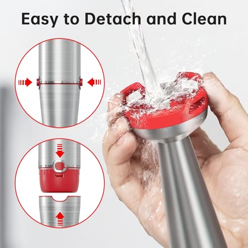 Immersion Blender Handheld Corded