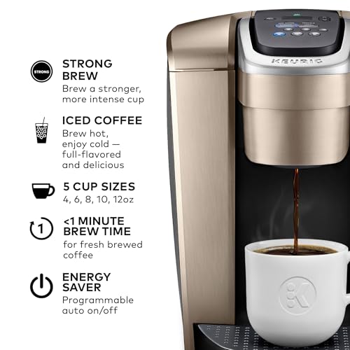 K Elite Single Serve K
