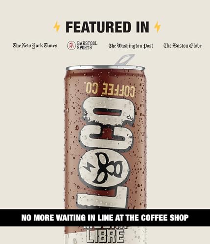 Loco Coffee Mocha Latte 11 Ounce Can (11 Fl Oz)