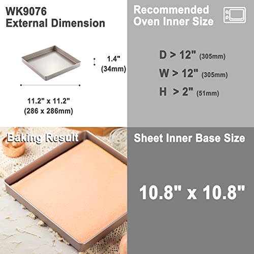11 Inch Baking Sheet Pan