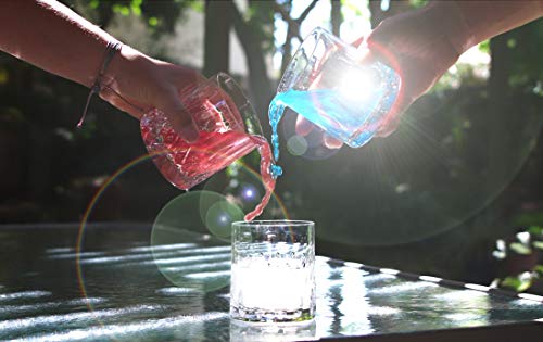Sky Blue BREW GLITTER Edible Glitter For Drinks