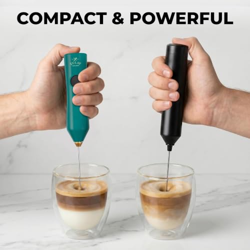 Rechargeable Milk Frother Handheld