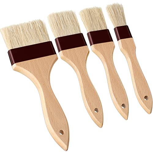 4 Pcs Pastry Brush