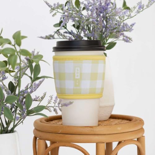 HotSok Coffee & Tea Reusable Insulated Neoprene Cup Sleeve