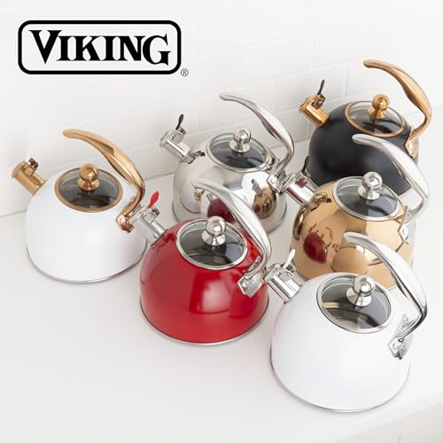 3 Ply Stainless Steel Tea Kettle