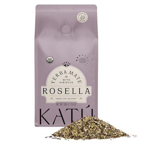 Rosella Premium Organic Loose (17.637 Ounce)