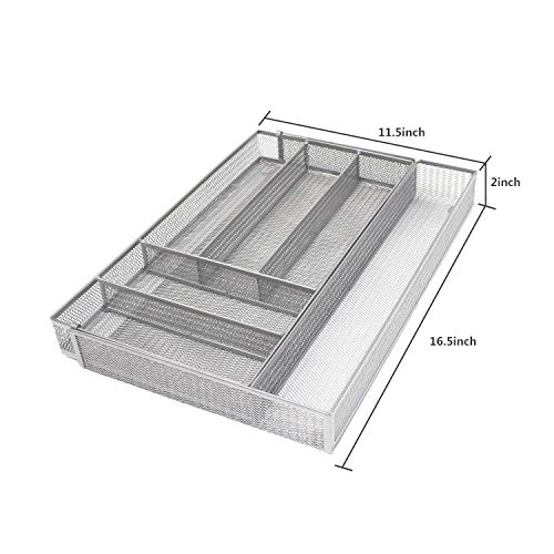 Utensil Drawer Organizer