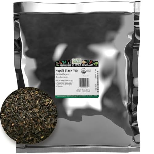 Frontier Bulk Nepali Black Tea (16 Ounce)