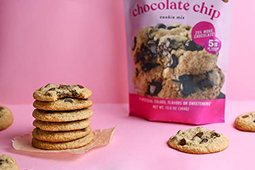Gluten Free Chocolate Chip Cookie Mix (78 Ounce)