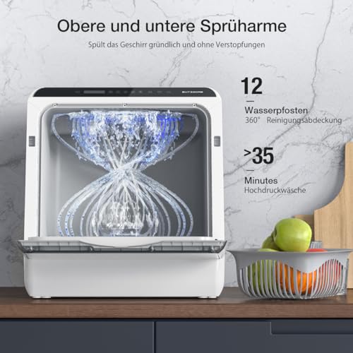 Portable Dishwasher Countertop