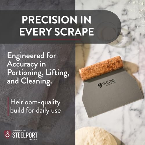 Bench Scraper
