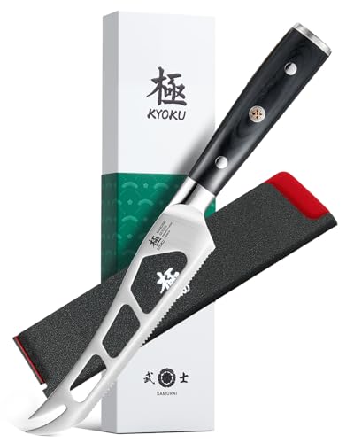 5" Serrated Cheese Knife