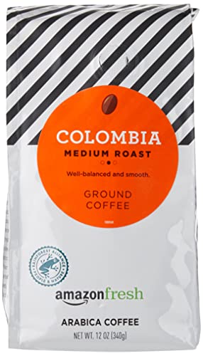 Colombia Ground Coffee (12 Ounce)