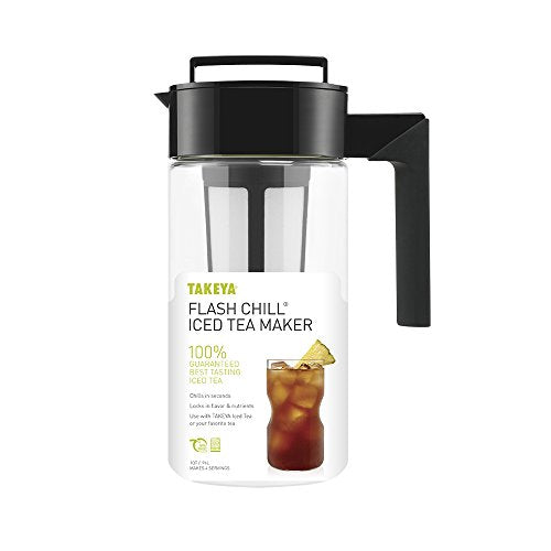Flash Chill Iced Tea Maker