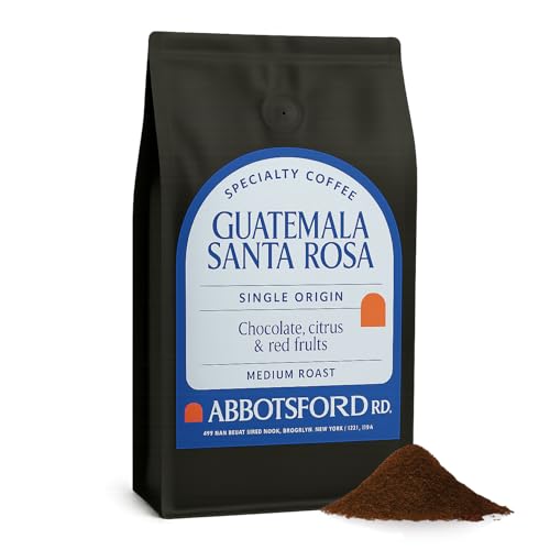 Guatemala Santa Rosa Ground Coffee Medium Roast (35.2 Ounce)