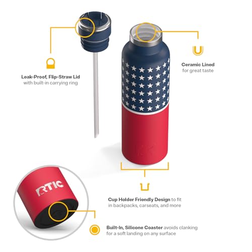20oz Journey Water Bottle