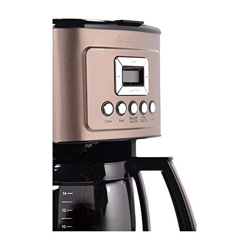 DCC 3200 14 Cup Programmable Coffeemaker