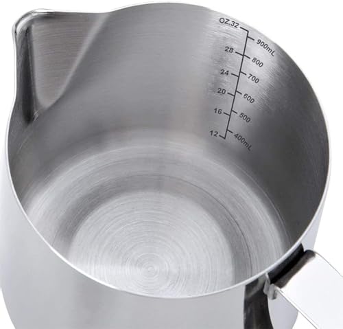 Milk Frothing Pitcher Cup