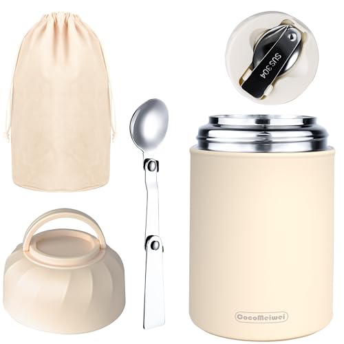 Thermo for Hot Food & Drinks
