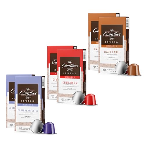 Camilla’s Heritage (60 Count)