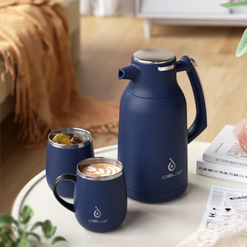 Thermal Coffee Carafe 68oz