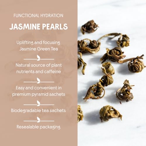 Jasmine Pearls Green Tea (15 Count)